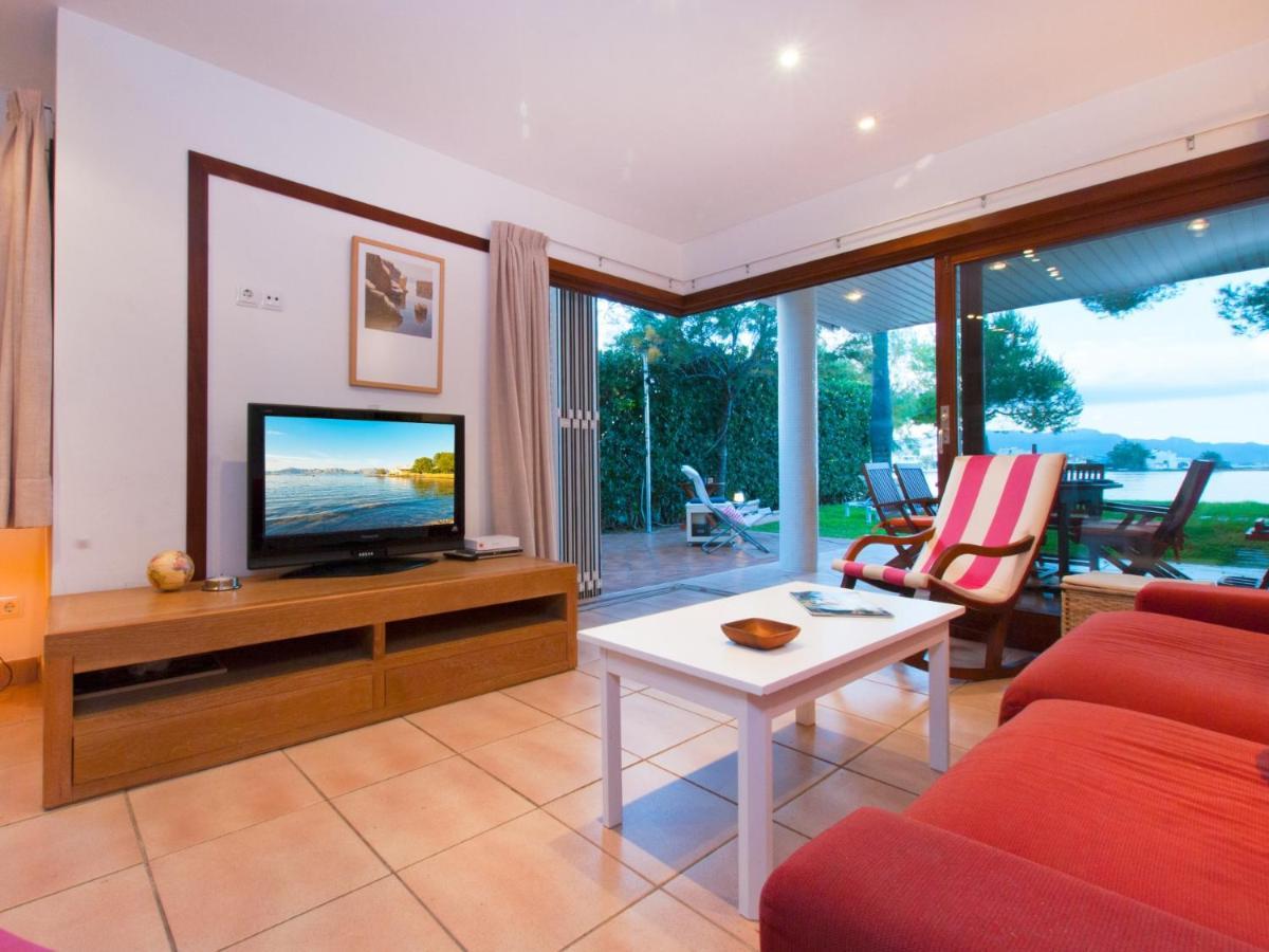 Barcares Breeze, Frente A La Playa De Es Clot, Camp De Mar * Alcúdia