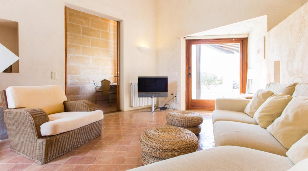 Finca Eucaliptus Villa Artà