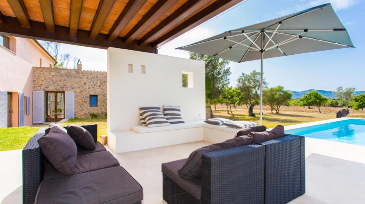 Finca Eucaliptus Villa Artà