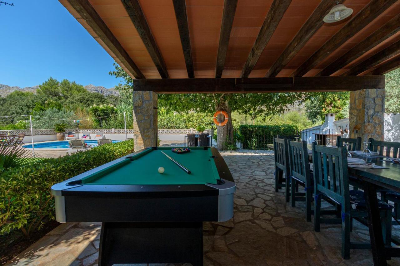 Parades By Homevillas360 Villa Pollenca