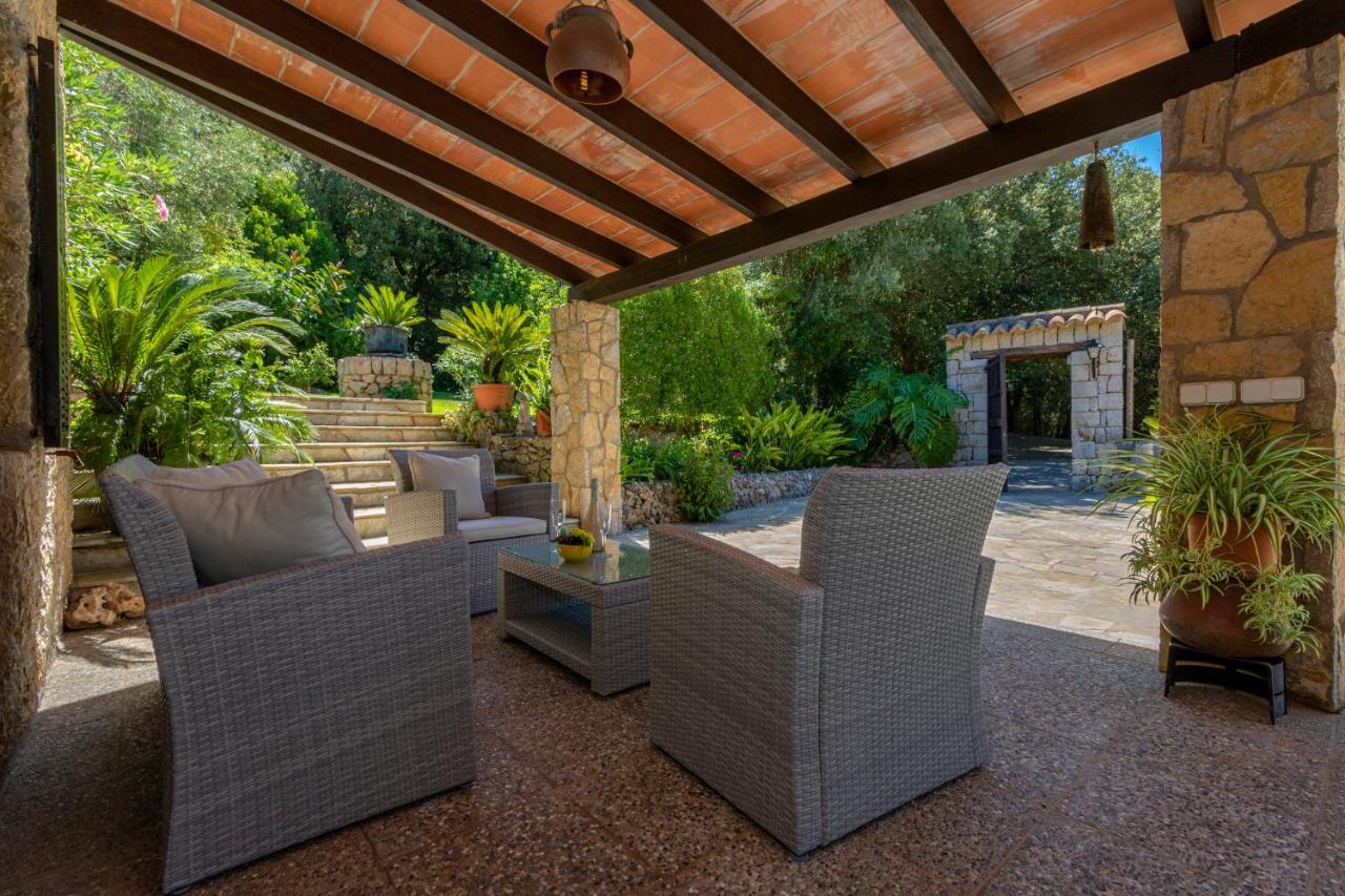 Parades By Homevillas360 Villa Pollenca