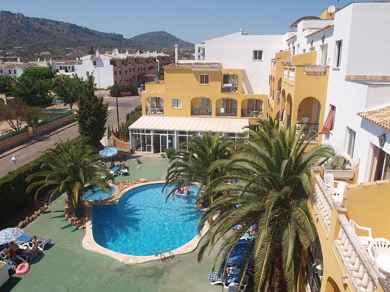 Apartahotel Club Simó Cala Millor (Mallorca)