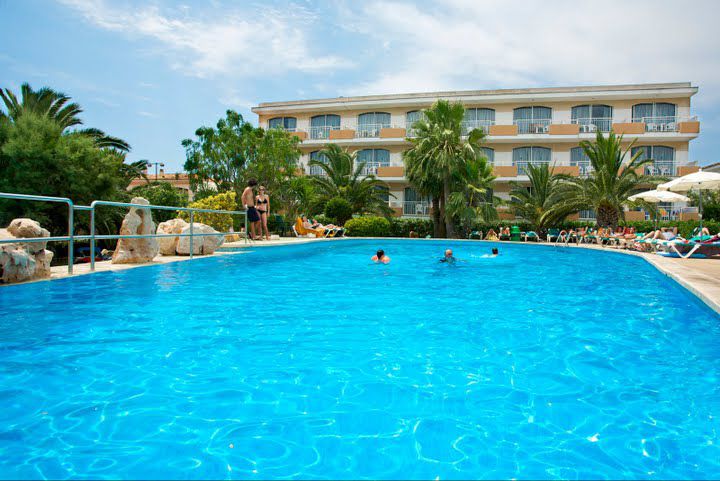 Apartahotel Club Simó