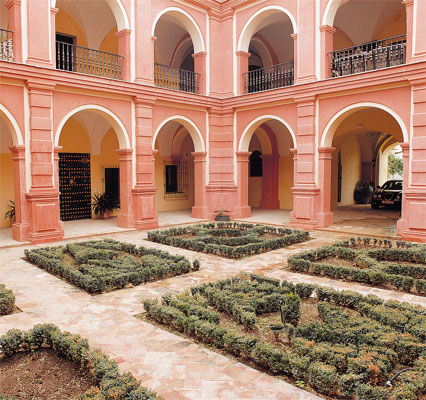 Hotel Juma Historic 3*
