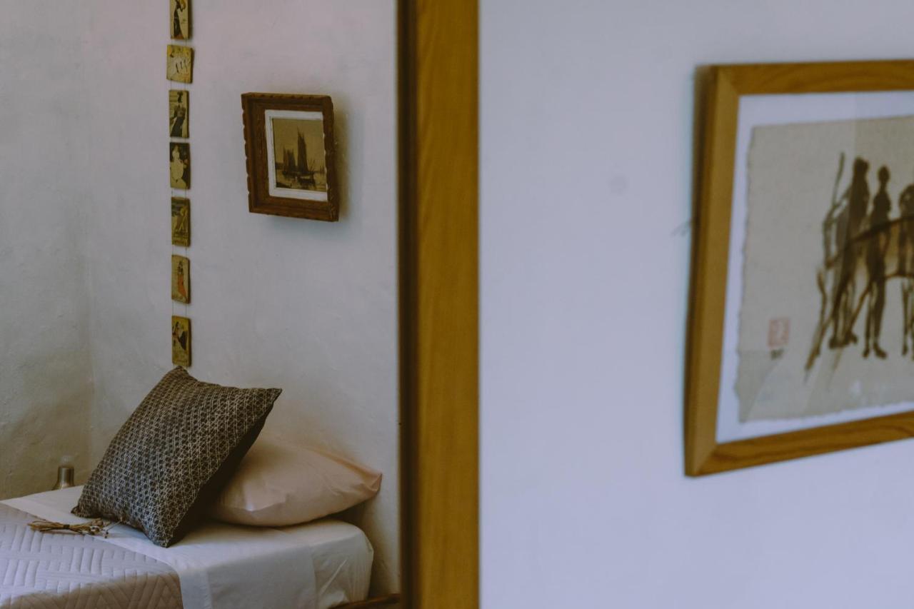 Reco, Casa Bohemia En El Campo Sant Llorenc Des Cardassar