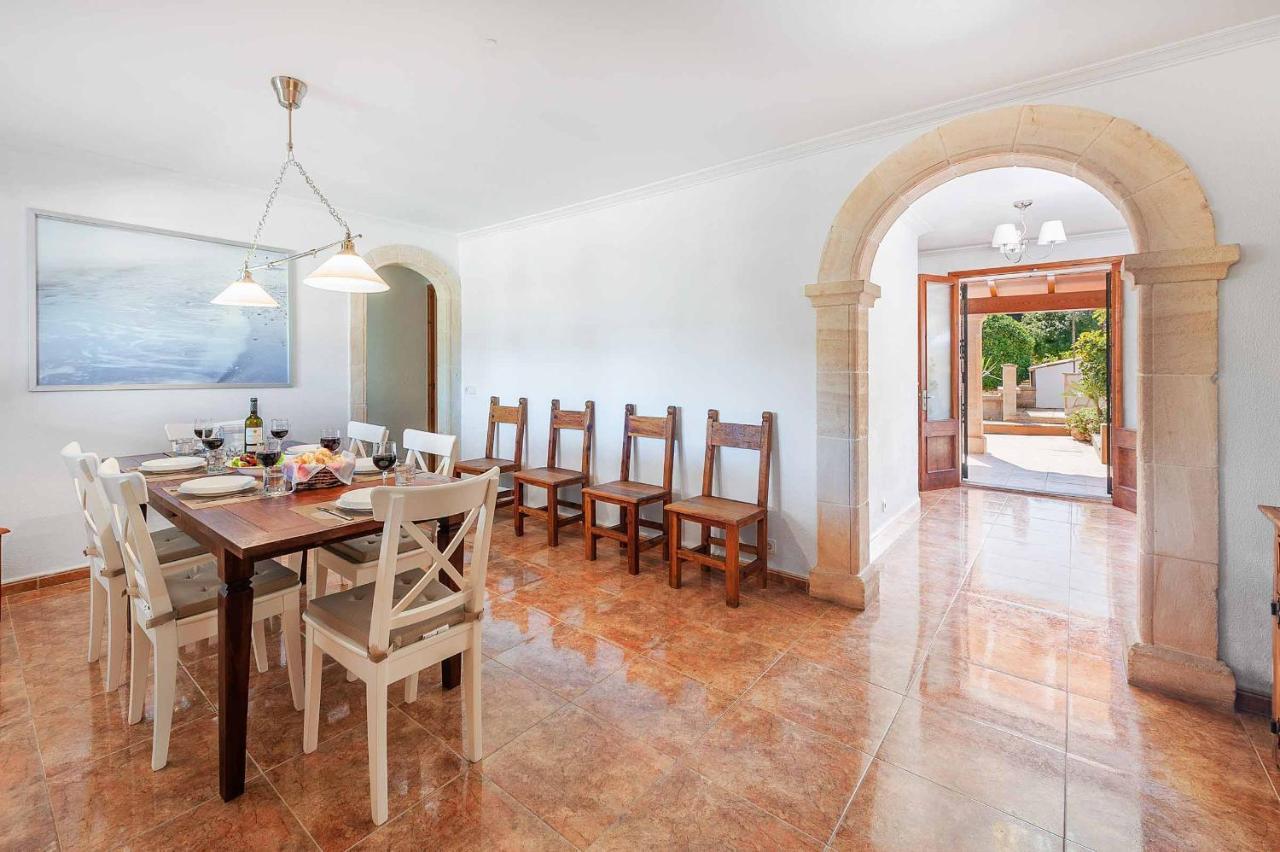 Villa Palmera Pollenca