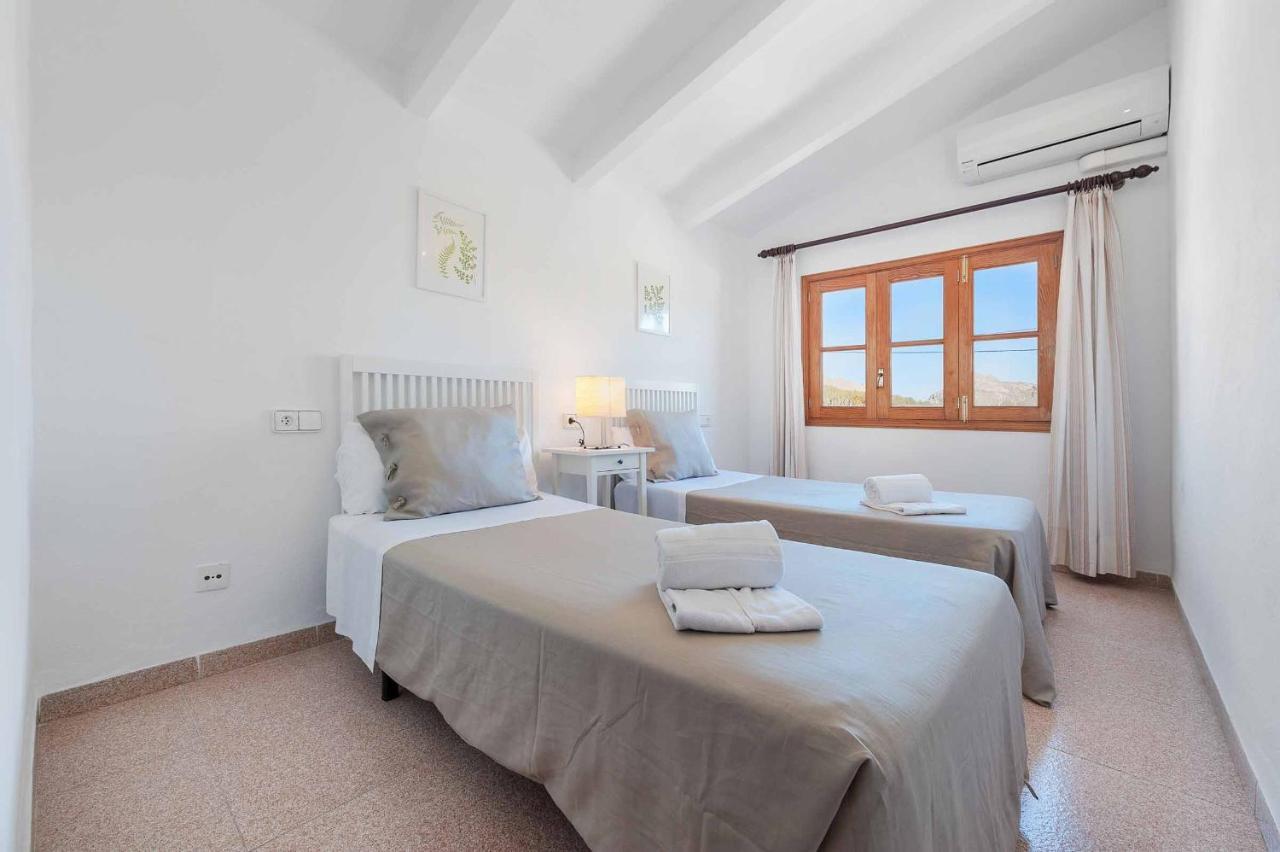 Villa Palmera Pollenca