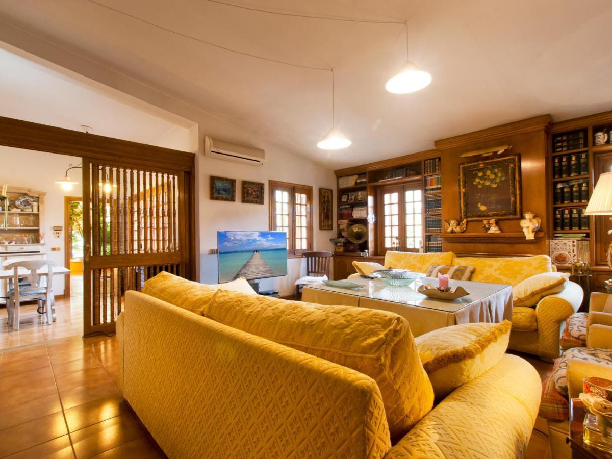 Villa Tramontana De Lloseta, Piscina Y Vista Montaña *