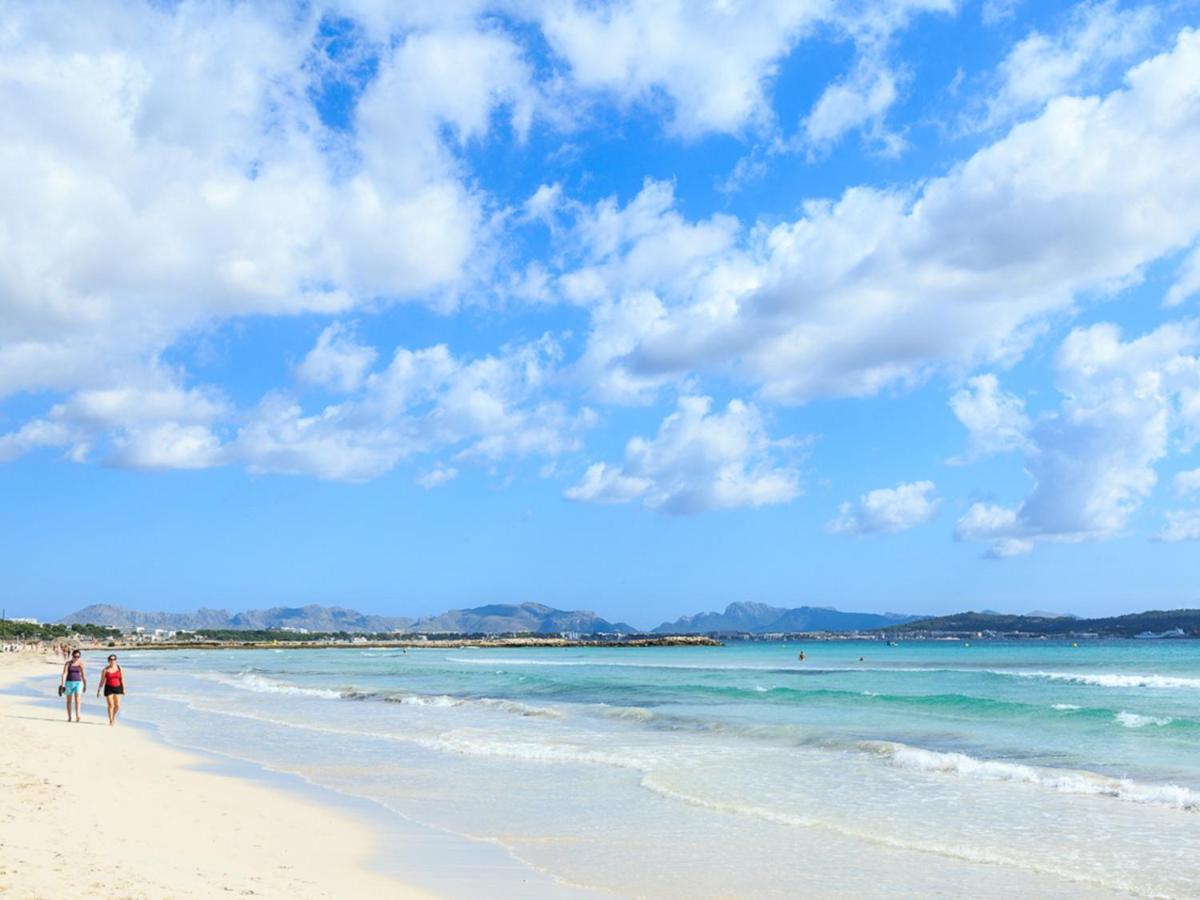 Countess Attic 3-3, Sun Of The Bay 3, At Alcudia Apartamento *