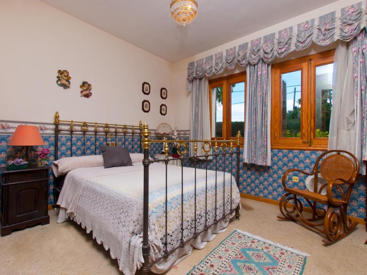 Tramontana De Lloseta, Piscina Y Vista Montaña Villa