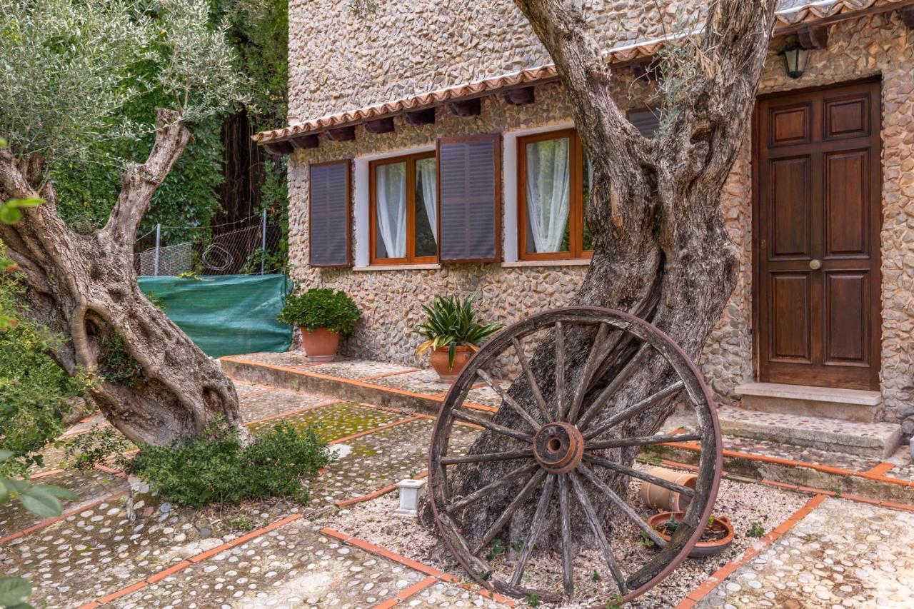 Sito Сasa de vacaciones Cala Tuent