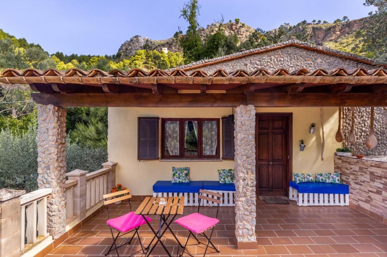 Сasa de vacaciones Sito Cala Tuent