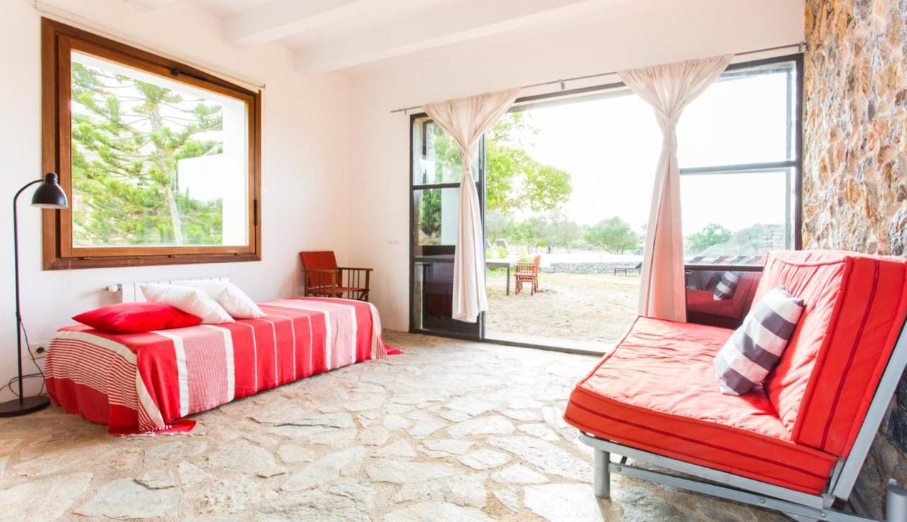 Villa Finca Eucaliptus Artà