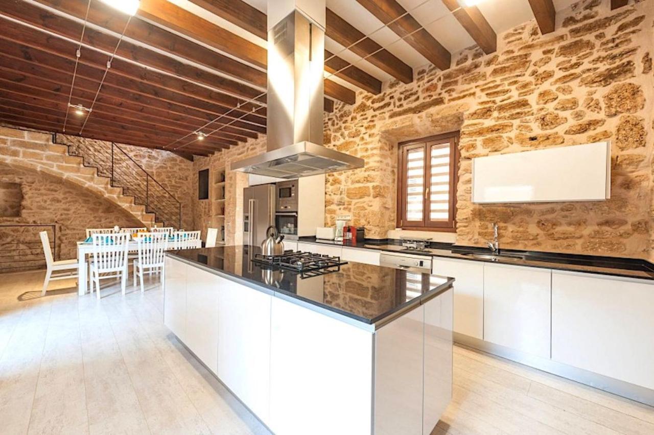 Casa Sa Pedra, En El Centro Histórico De