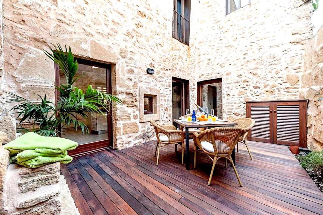 Сasa de vacaciones Casa Sa Pedra, En El Centro Histórico De
