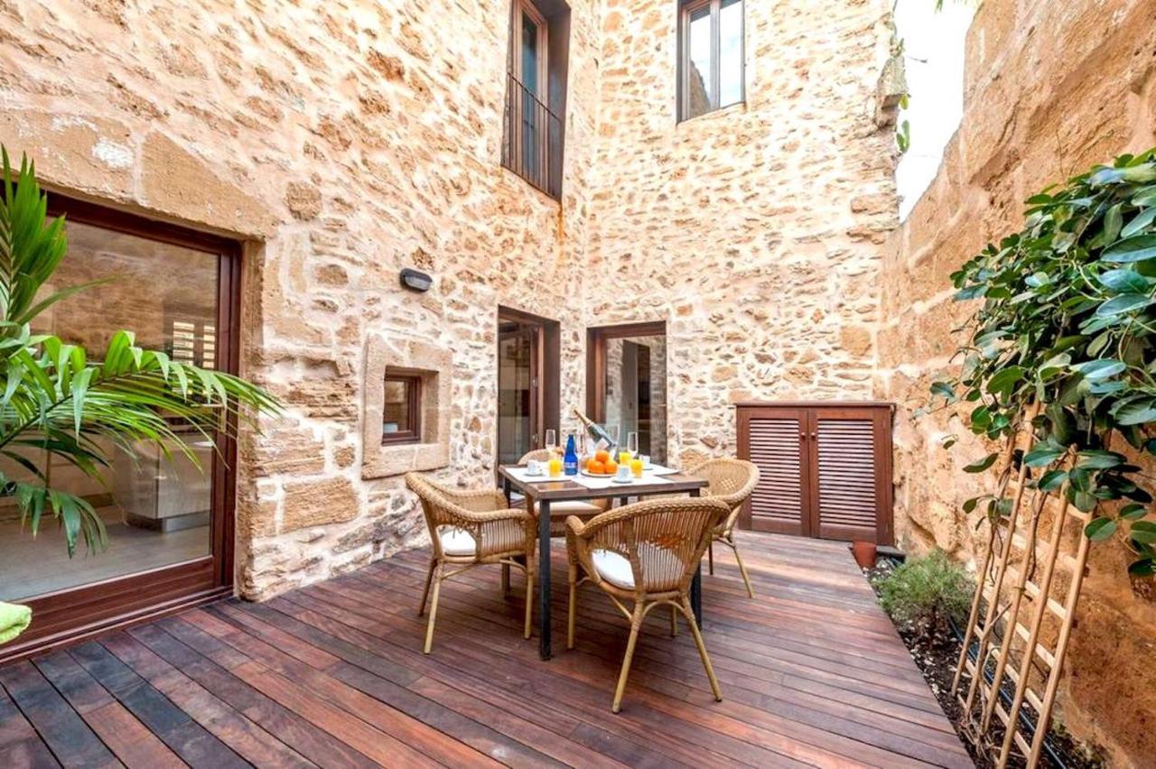 Сasa de vacaciones Casa Sa Pedra, En El Centro Histórico De