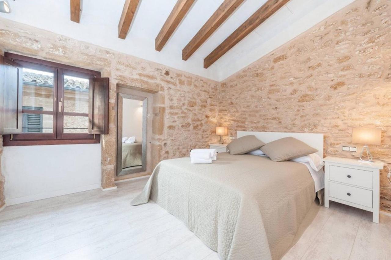 Casa Sa Pedra, En El Centro Histórico De