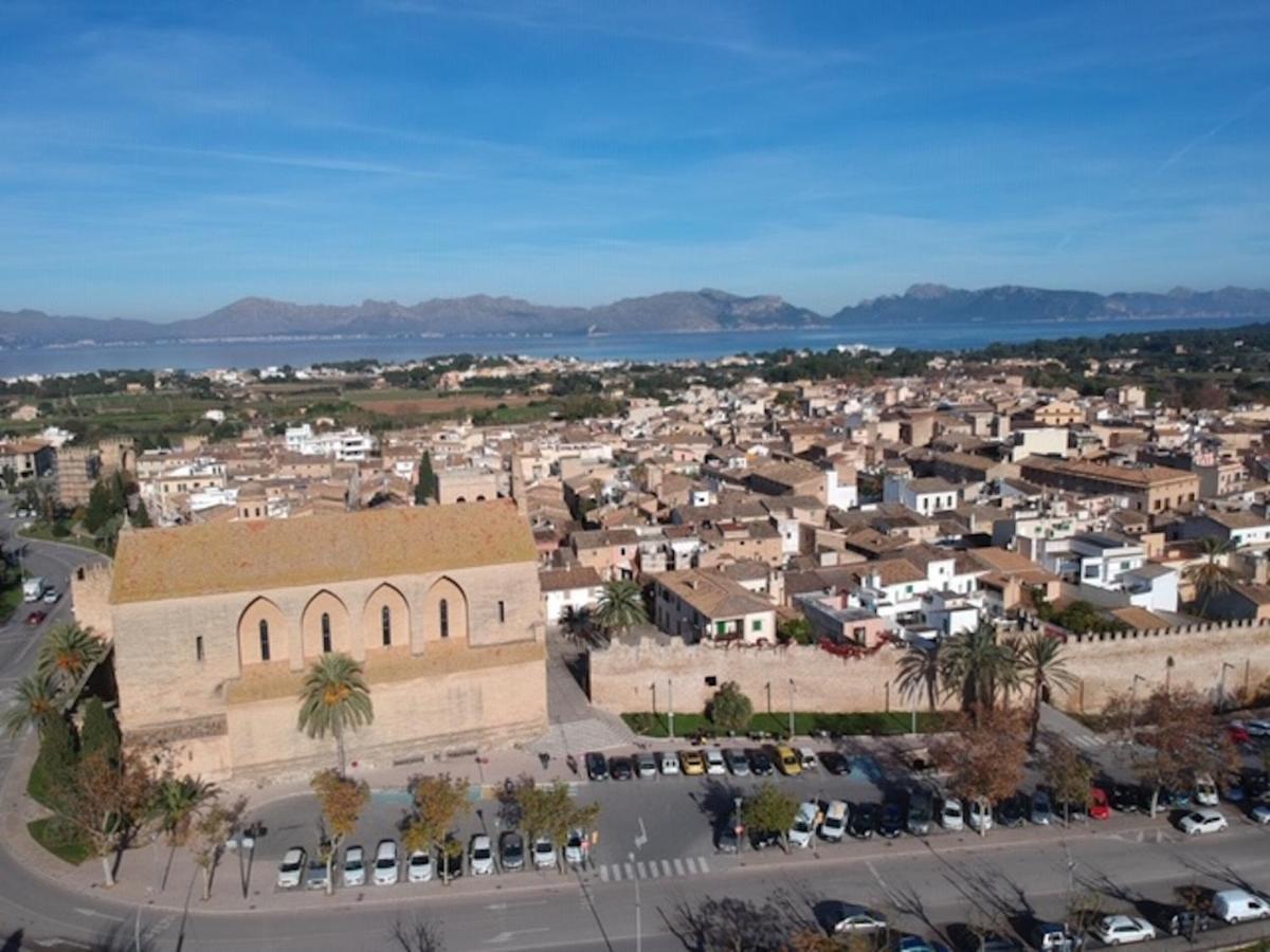 Сasa de vacaciones Casa Sa Pedra, En El Centro Histórico De *