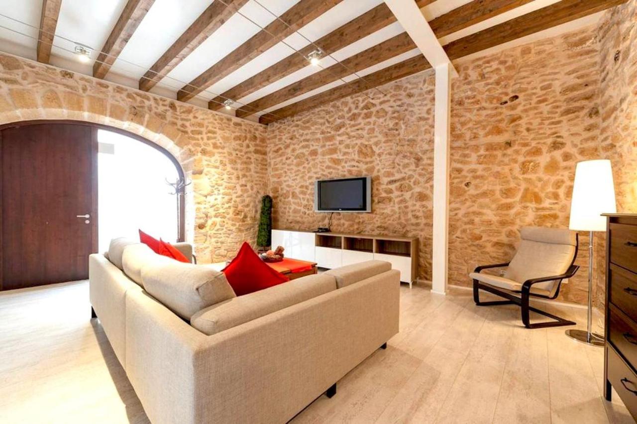 Casa Sa Pedra, En El Centro Histórico De