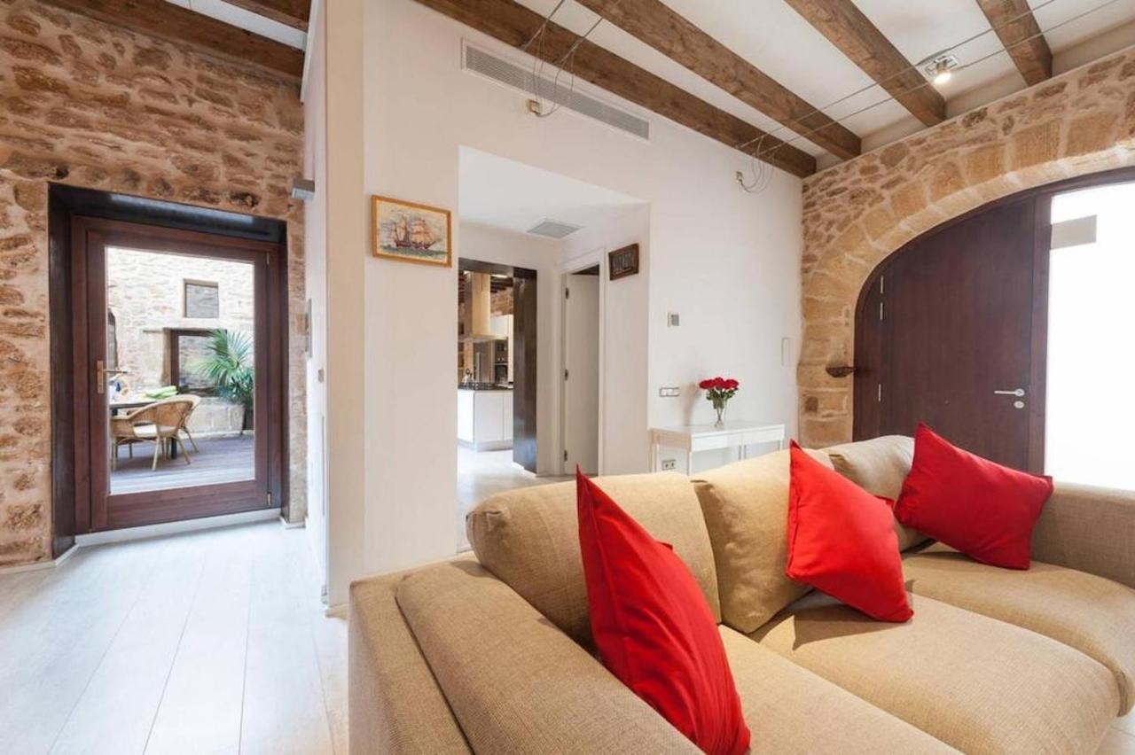 Casa Sa Pedra, En El Centro Histórico De