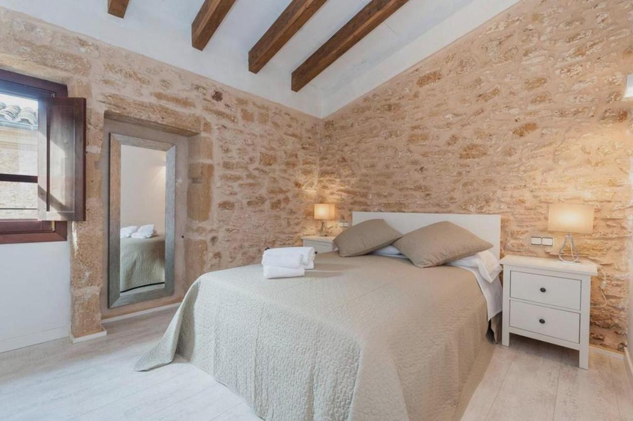 Casa Sa Pedra, En El Centro Histórico De Сasa de vacaciones *