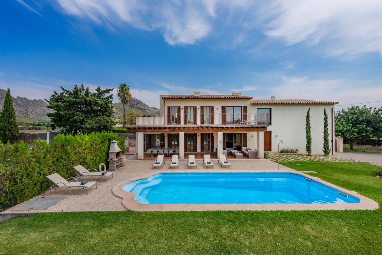 Can Dala Villa Pollensa