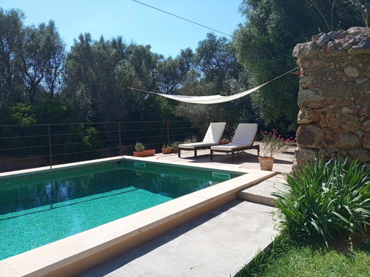 Cas Canar Villa