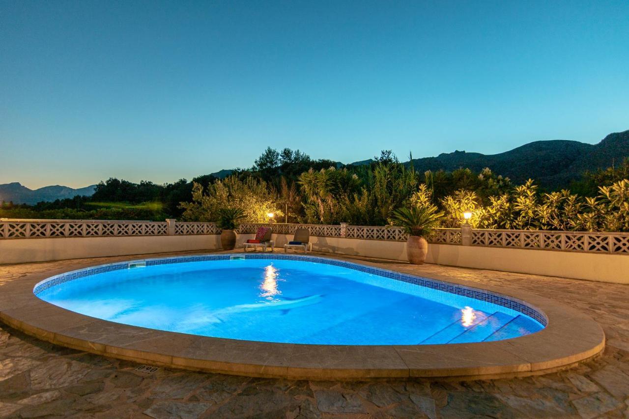 Villa Parades By Homevillas360 Pollenca