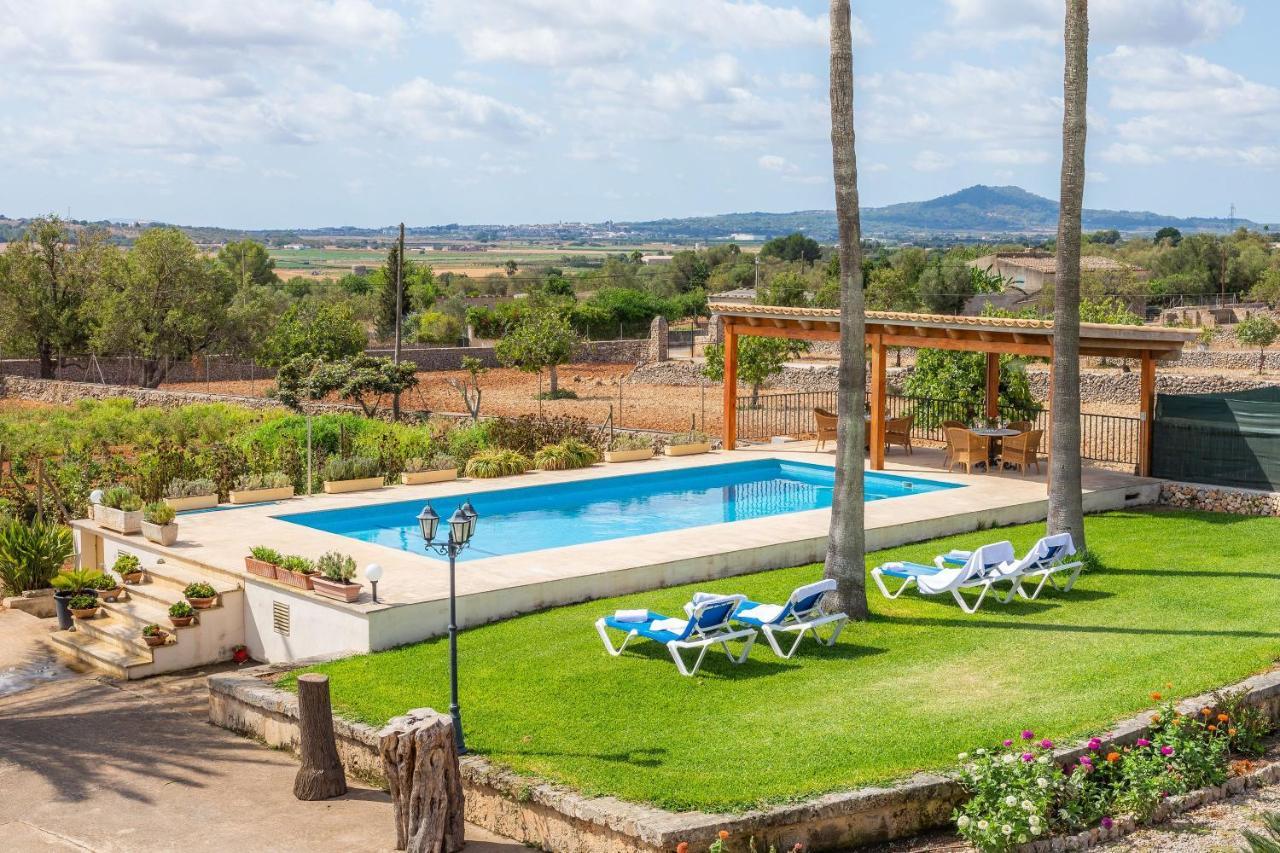 Sa Garriga Finca Darder Villa