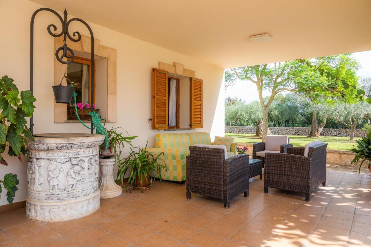 Sa Garriga Finca Darder Villa