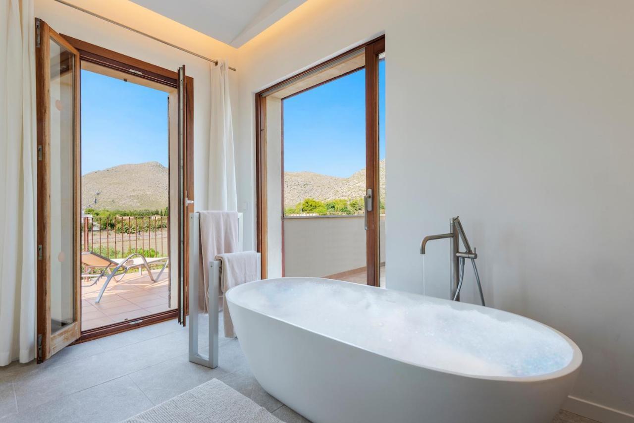 Can Dala Villa Pollensa
