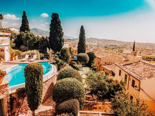 Cota Boutique - Turismo De Interior 4* Selva (Mallorca)