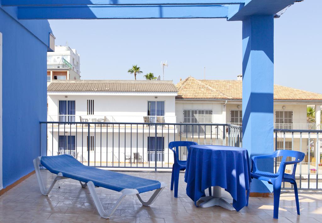 Hotel Blue