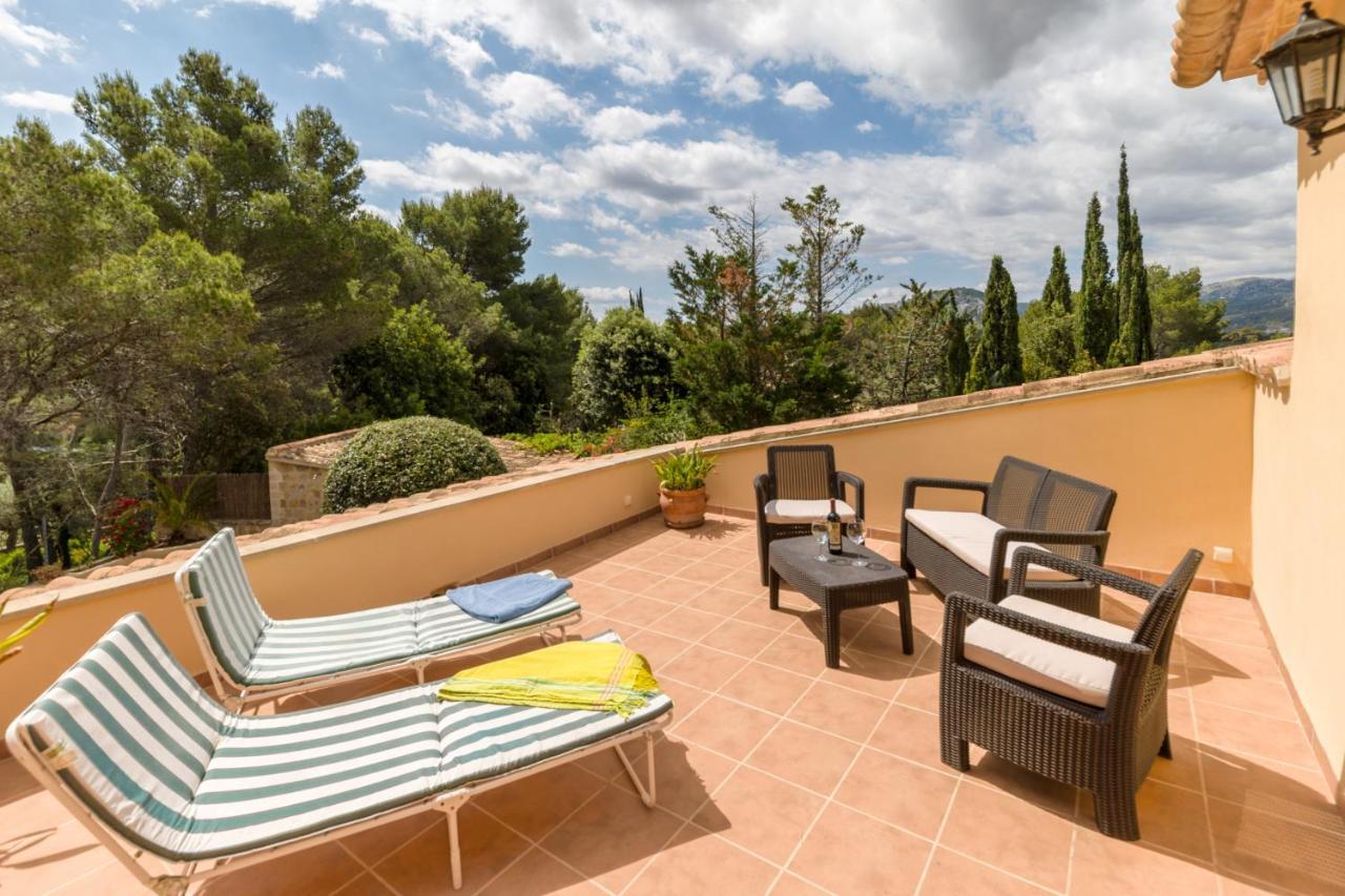 Es Turo Villa Puerto Pollensa