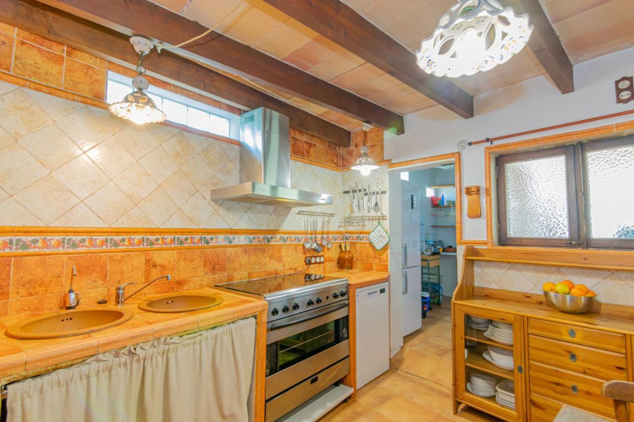 Casa Baix Holiday home Sineu (Mallorca)