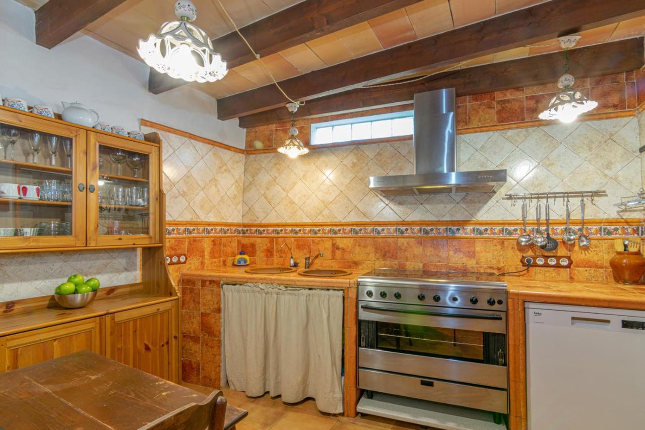 Holiday home Casa Baix