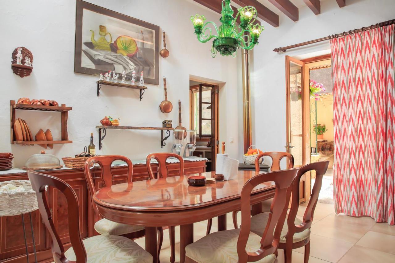 Bed and breakfast Sa Madona De Sa Pleta *