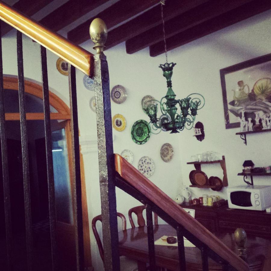 Sa Madona De Sa Pleta Bed and breakfast