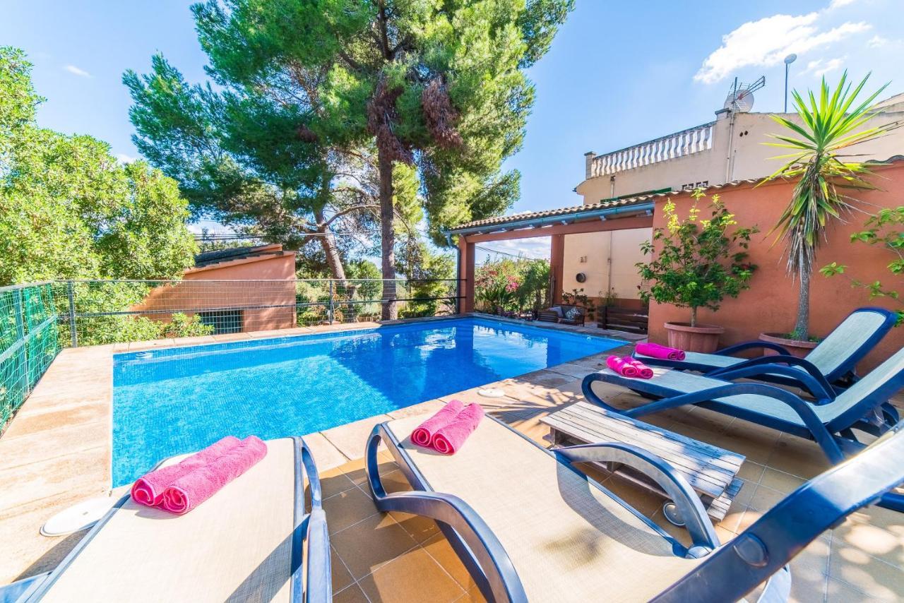 Ideal Mallorca - Madona - Es Puig Country house Buger