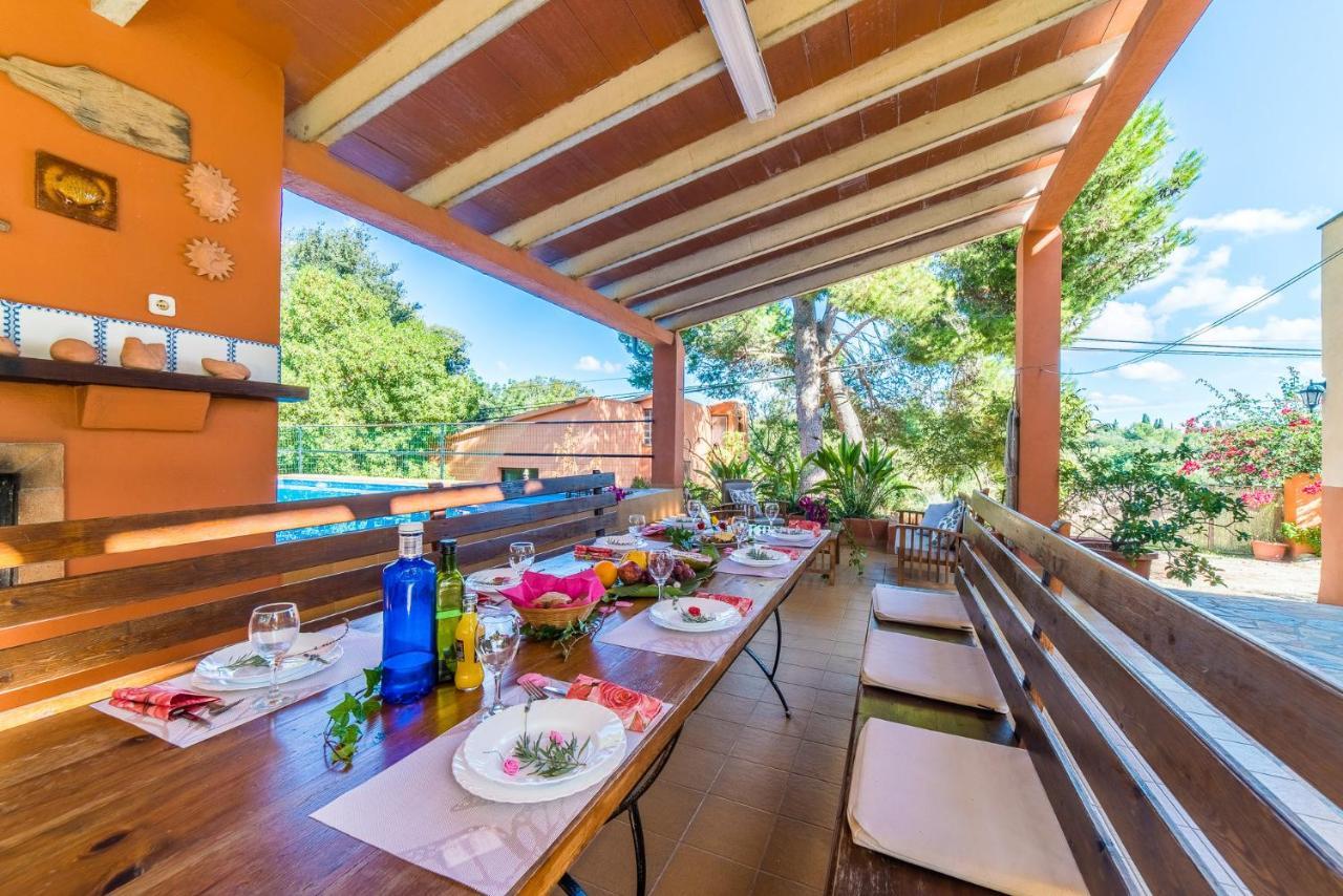 Country house Ideal Mallorca - Madona - Es Puig Buger