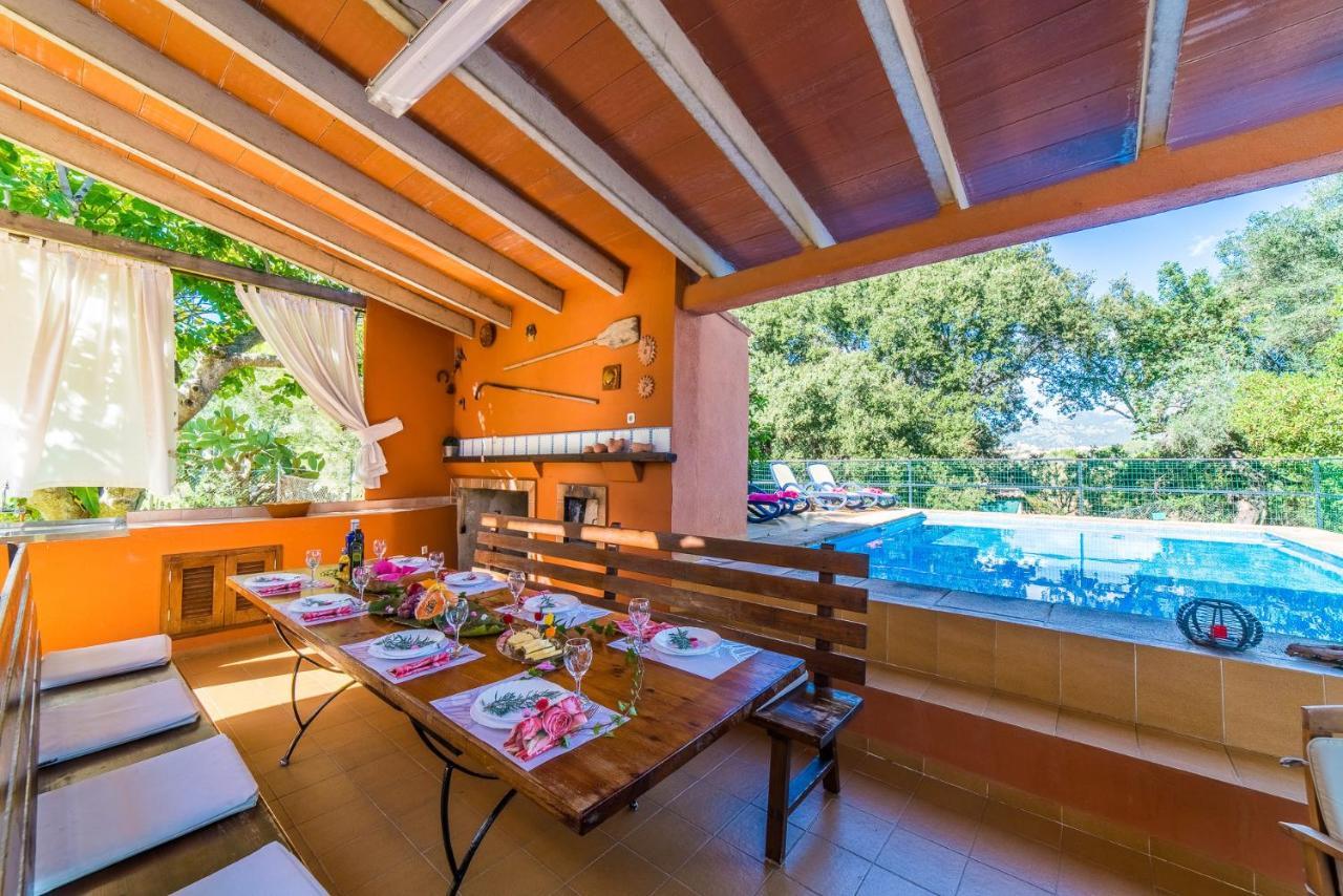 Ideal Mallorca - Madona - Es Puig Country house Buger