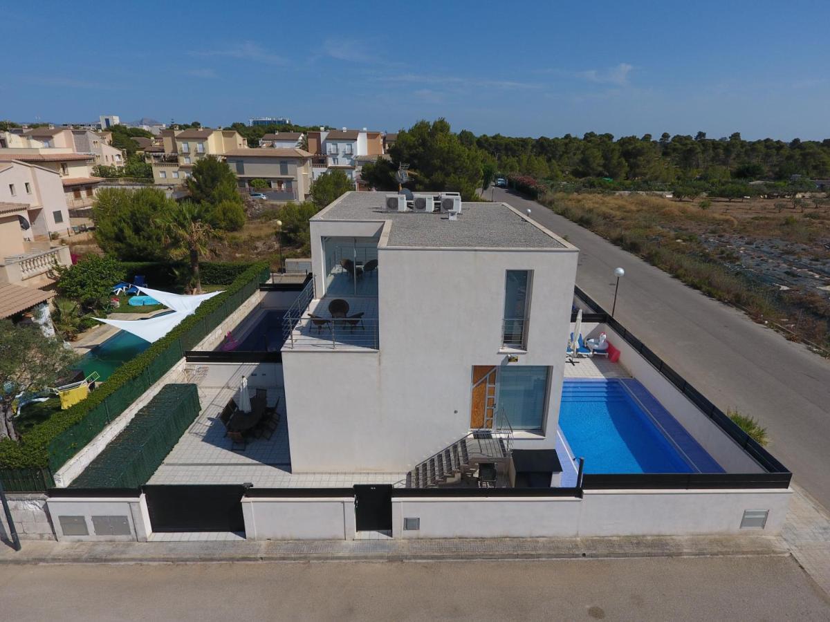 Picafort1 Holiday home Can Picafort (Mallorca)