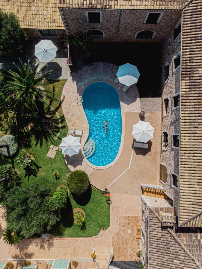 Curolla Petit Hotel María de la Salud