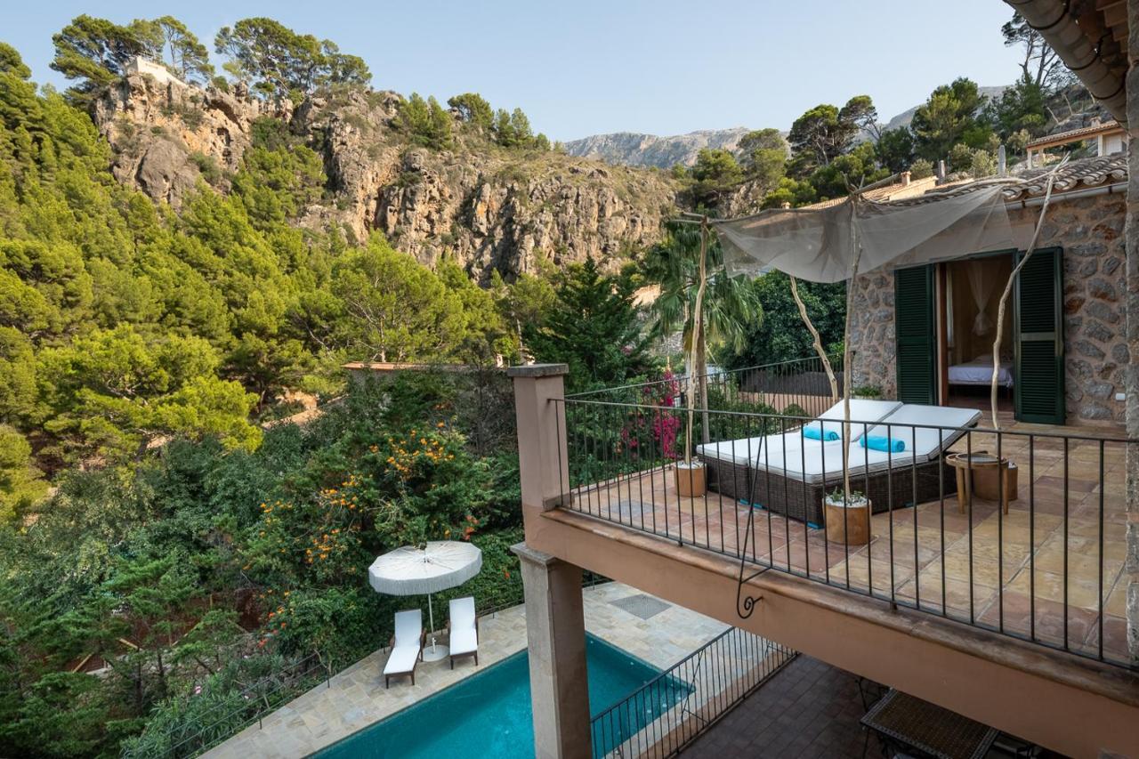 Сasa de vacaciones Cala Deià (Deyá)