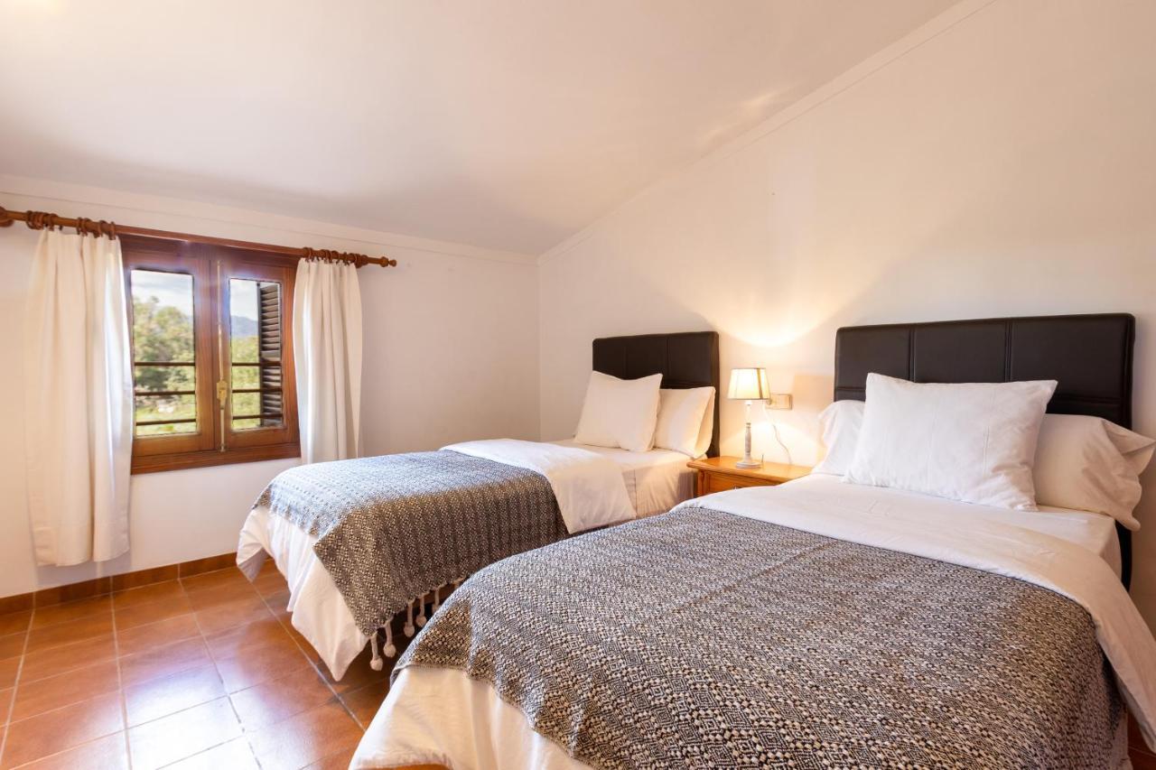 Villa Can Avinent, Finca Rustica Con Piscina Pollenca