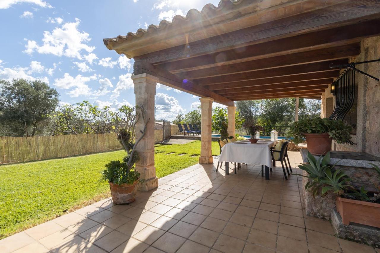 Can Avinent, Finca Rustica Con Piscina * Pollenca