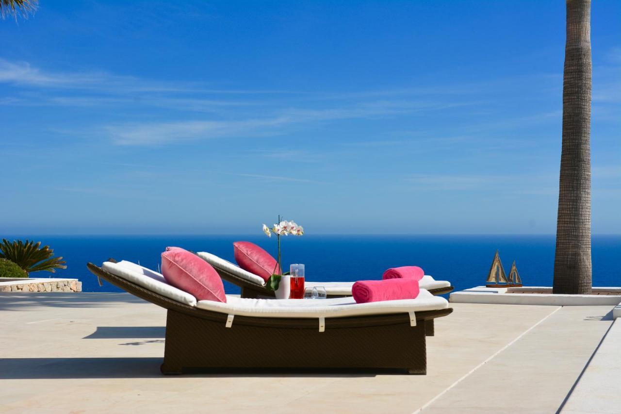 Luxury Blue Sky Mallorca Villa Puerto de Andratx