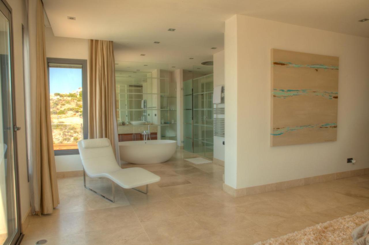 Luxury Blue Sky Mallorca Villa