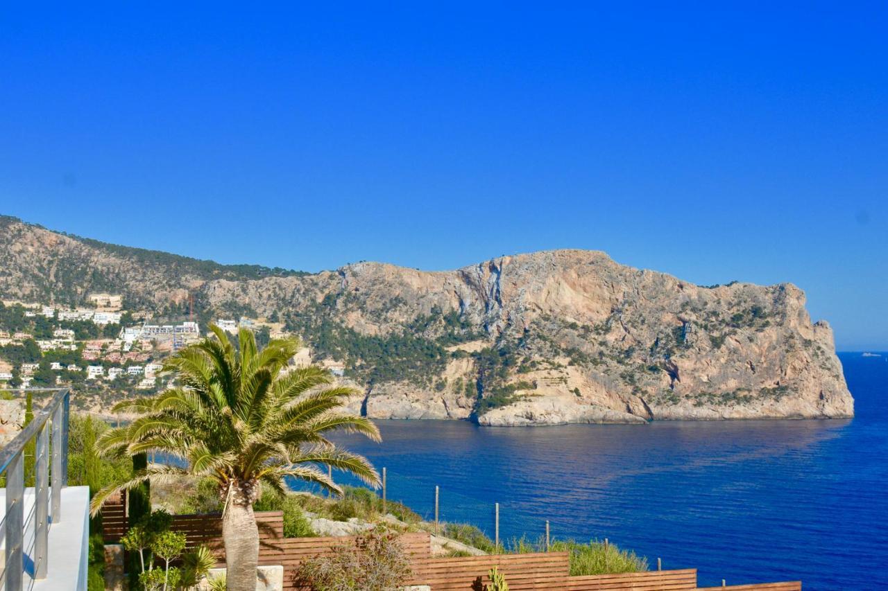 Luxury Blue Sky Mallorca Villa Puerto de Andratx