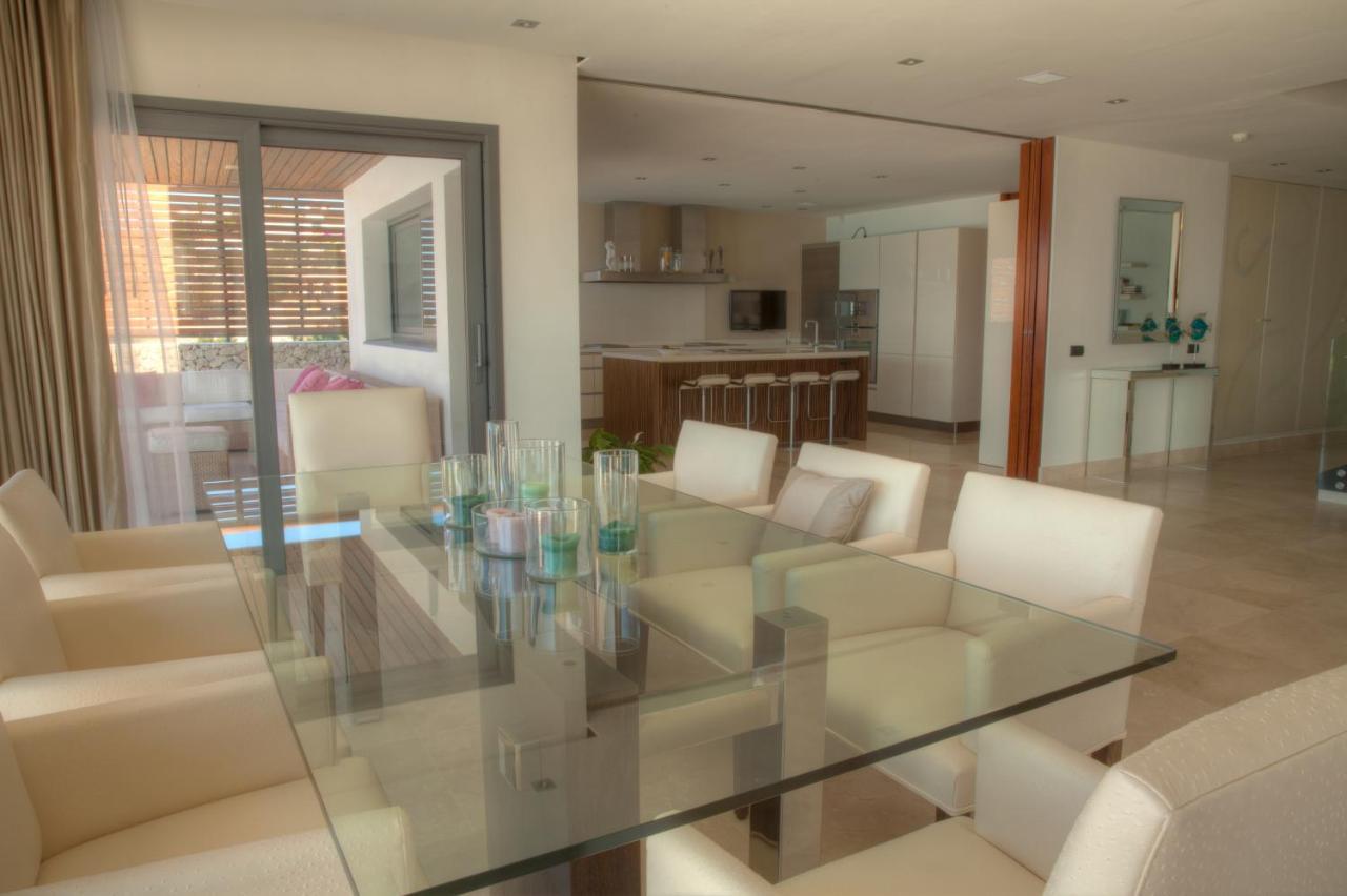 Luxury Blue Sky Mallorca Villa